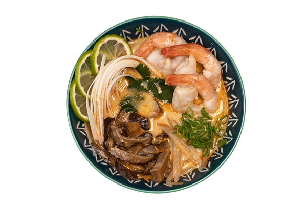 Tom Yum z krewetką