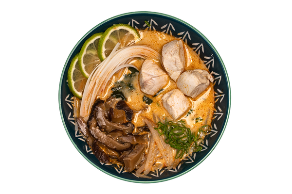 Tom Yum z kurczakiem