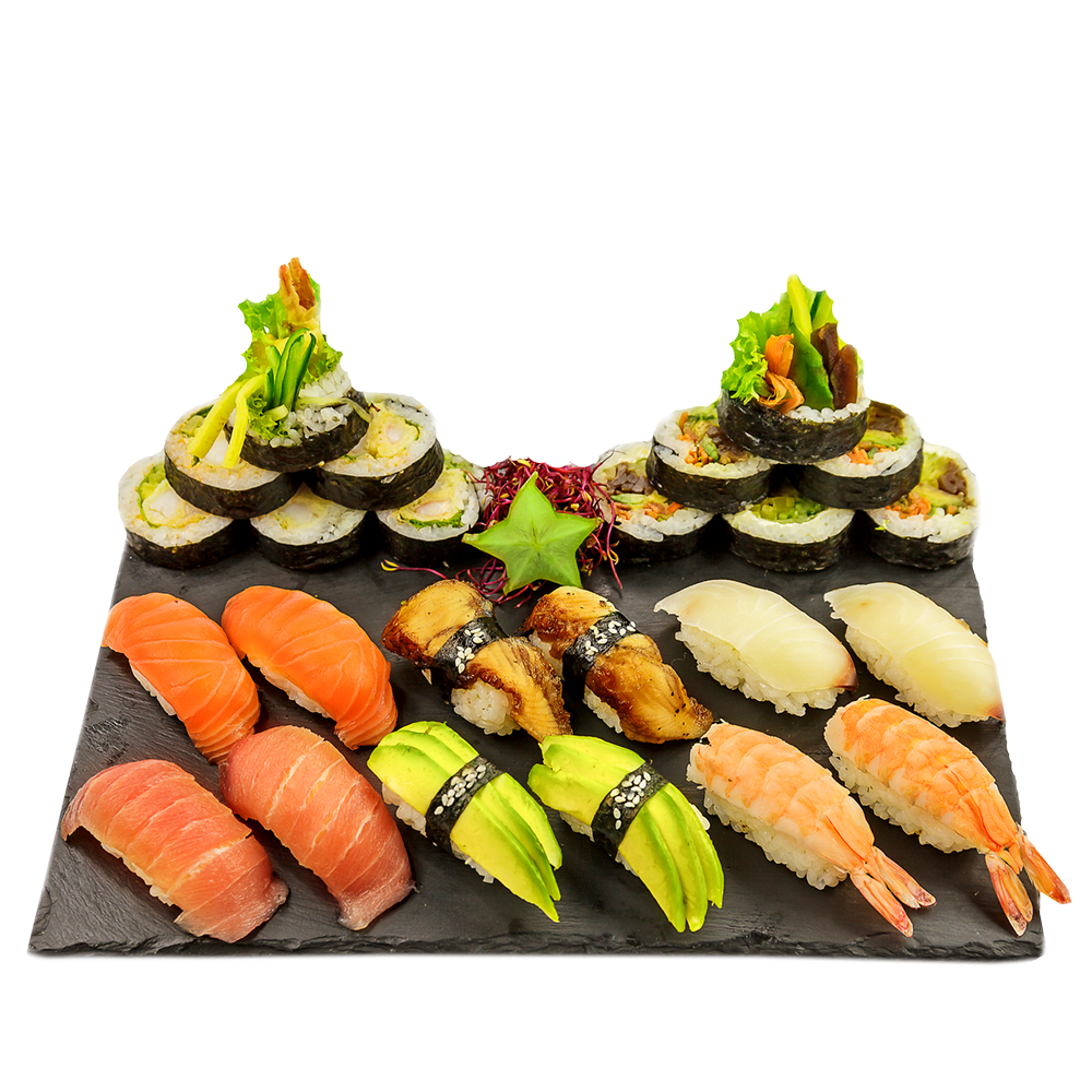 Zestaw Nigiri